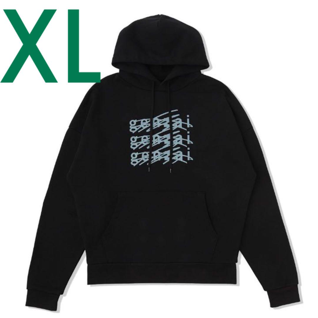 ネット直販店 logo genzai foodie XL パーカー パーカー ネット直販店 logo genzai foodie XL パーカー パーカー