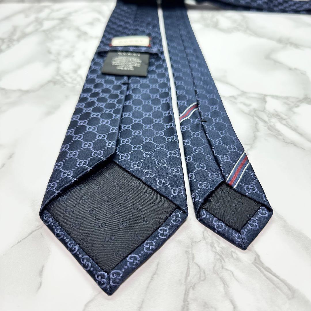 GUCCI ネクタイ