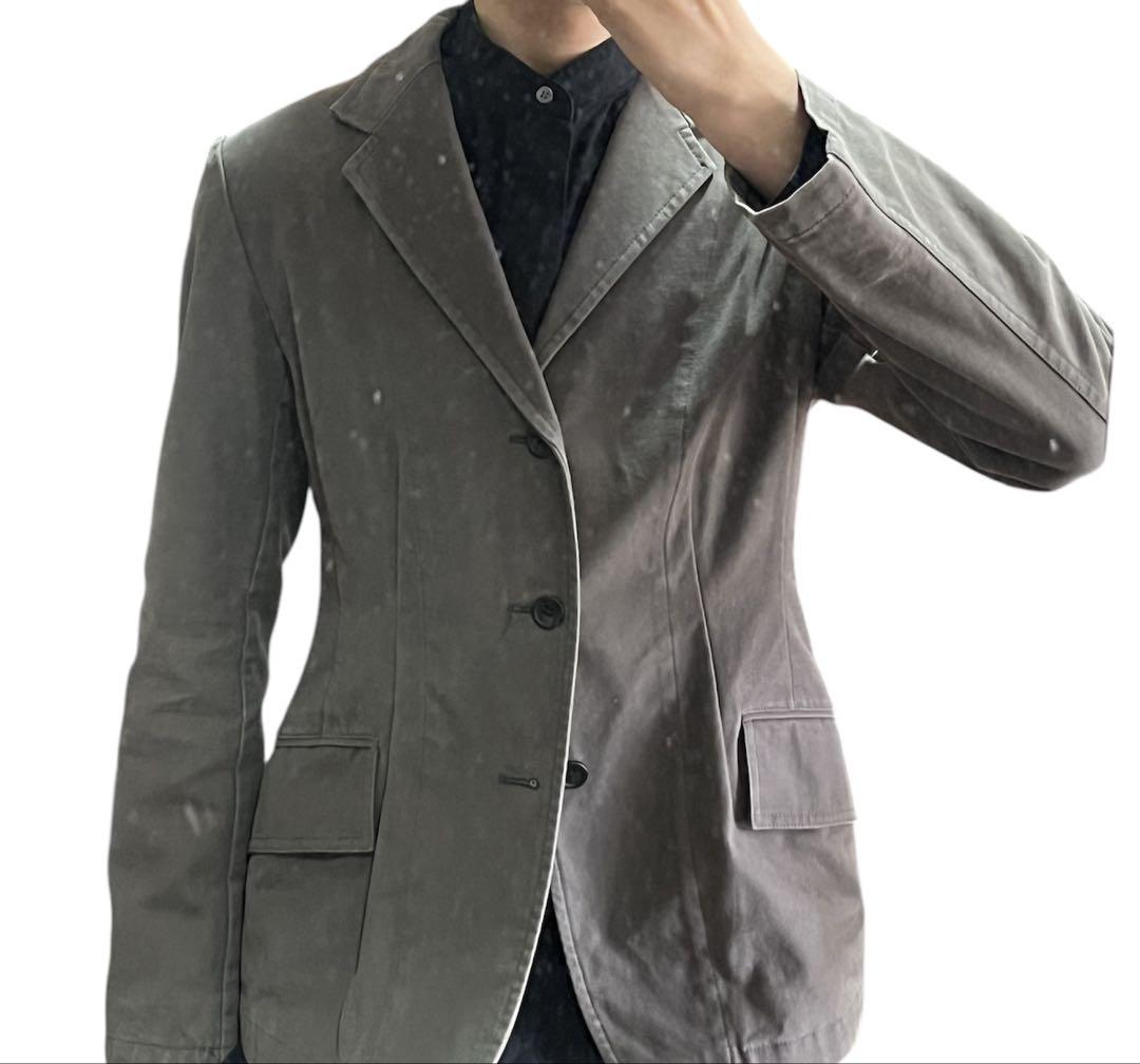 Y's ヨウジヤマモト　yohji yamamoto テーラードジャケット