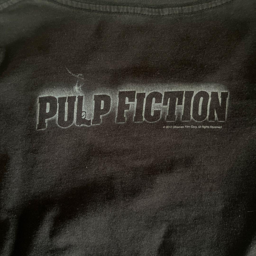 【超希少】Pulp Fiction ムービーTシャツ