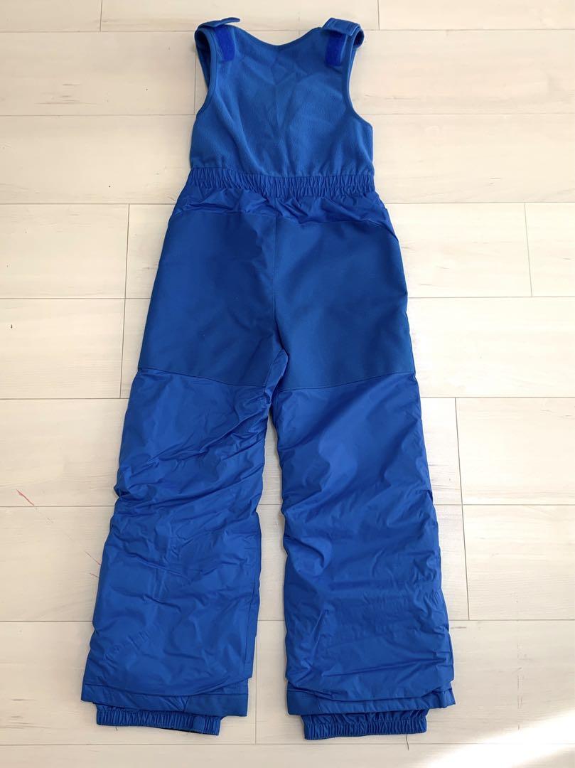 Columbiaコロンビア　キッズ　スキーウェア上下セットXS（120-130）