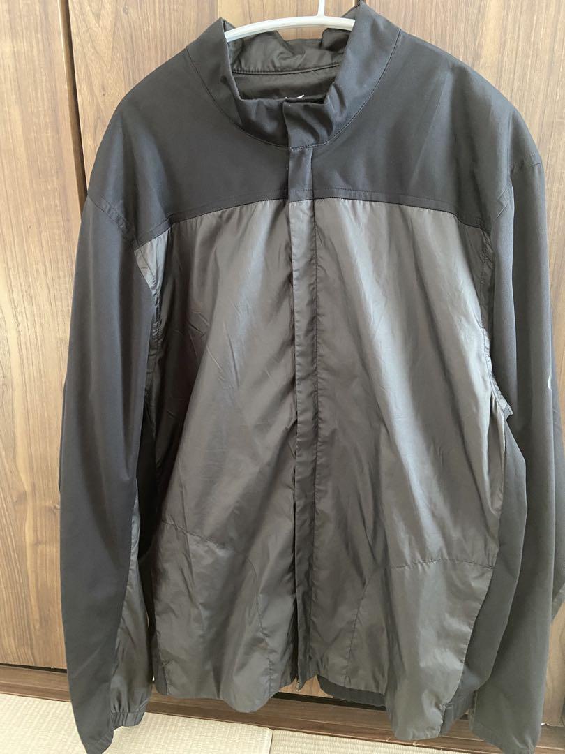 Nike Shield ジャケット XL ブラック