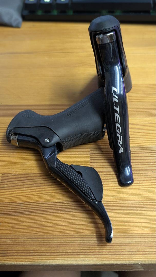 ULTEGRA ST-6870 左右セット 11s - メルカリ