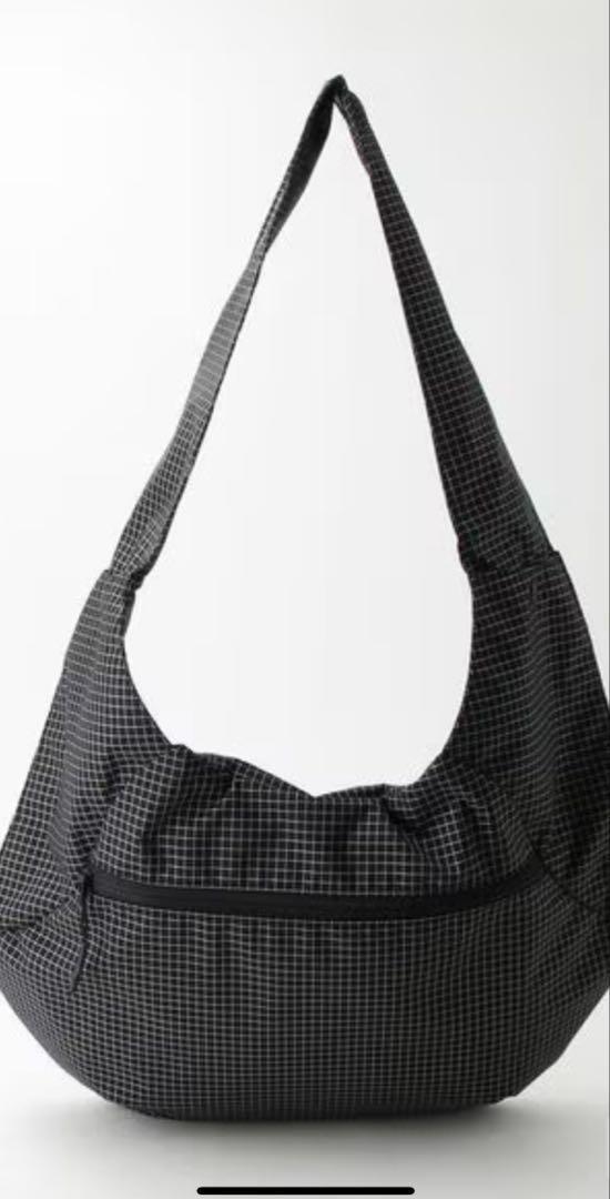 【JIEDA】 25ss SHOULDER BAG