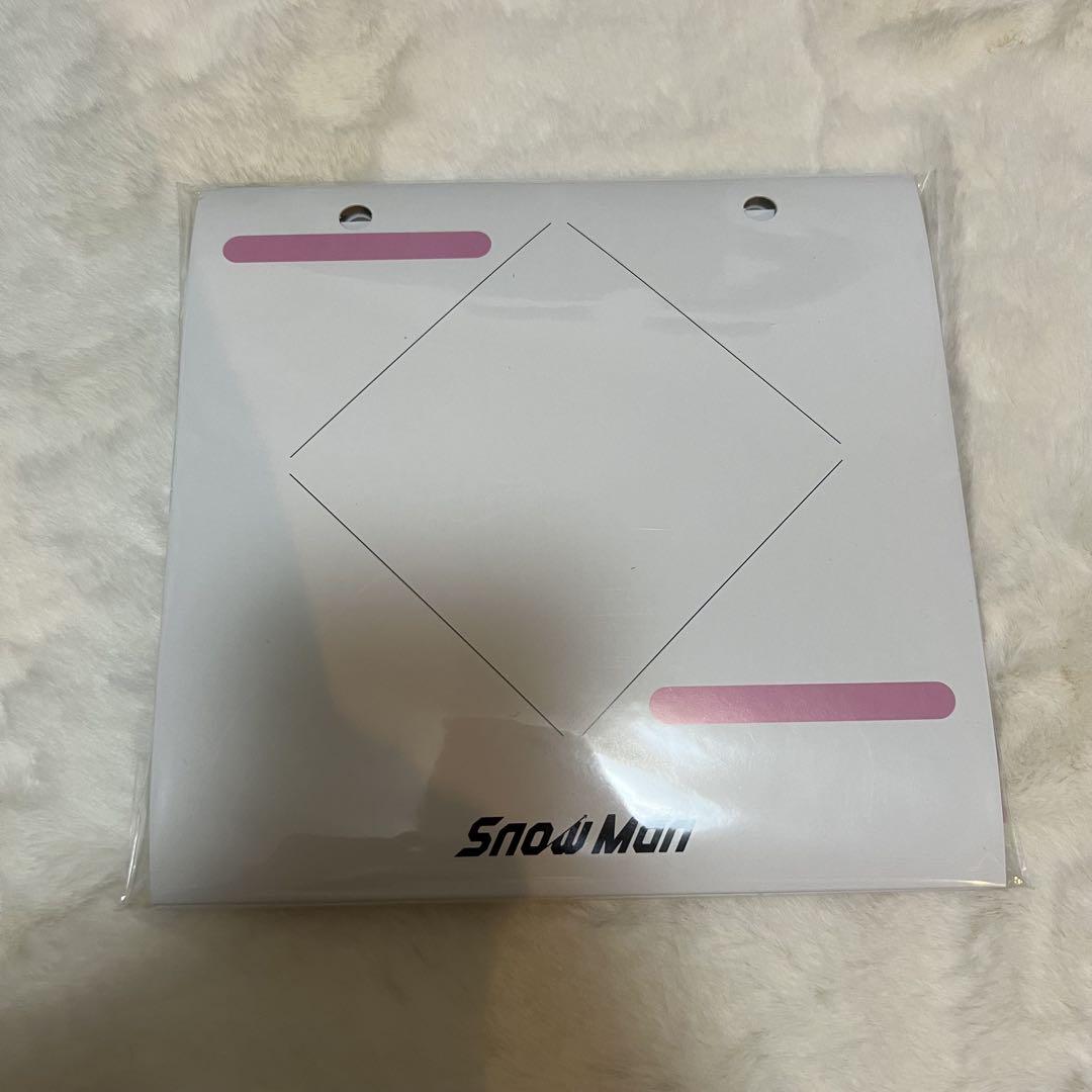 SnowMan シングル　まとめ売り