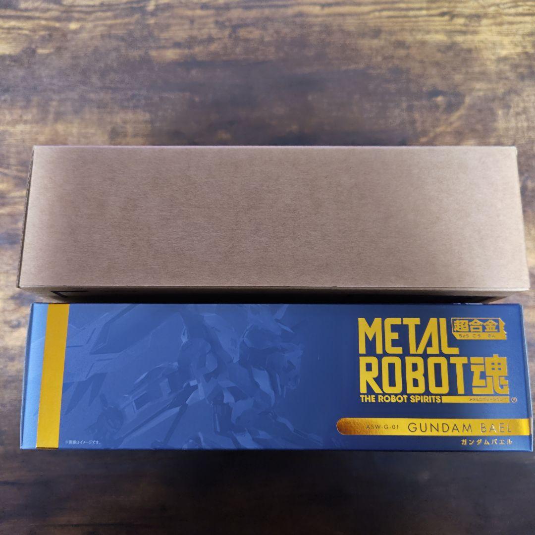 ✟ METALROBOT魂