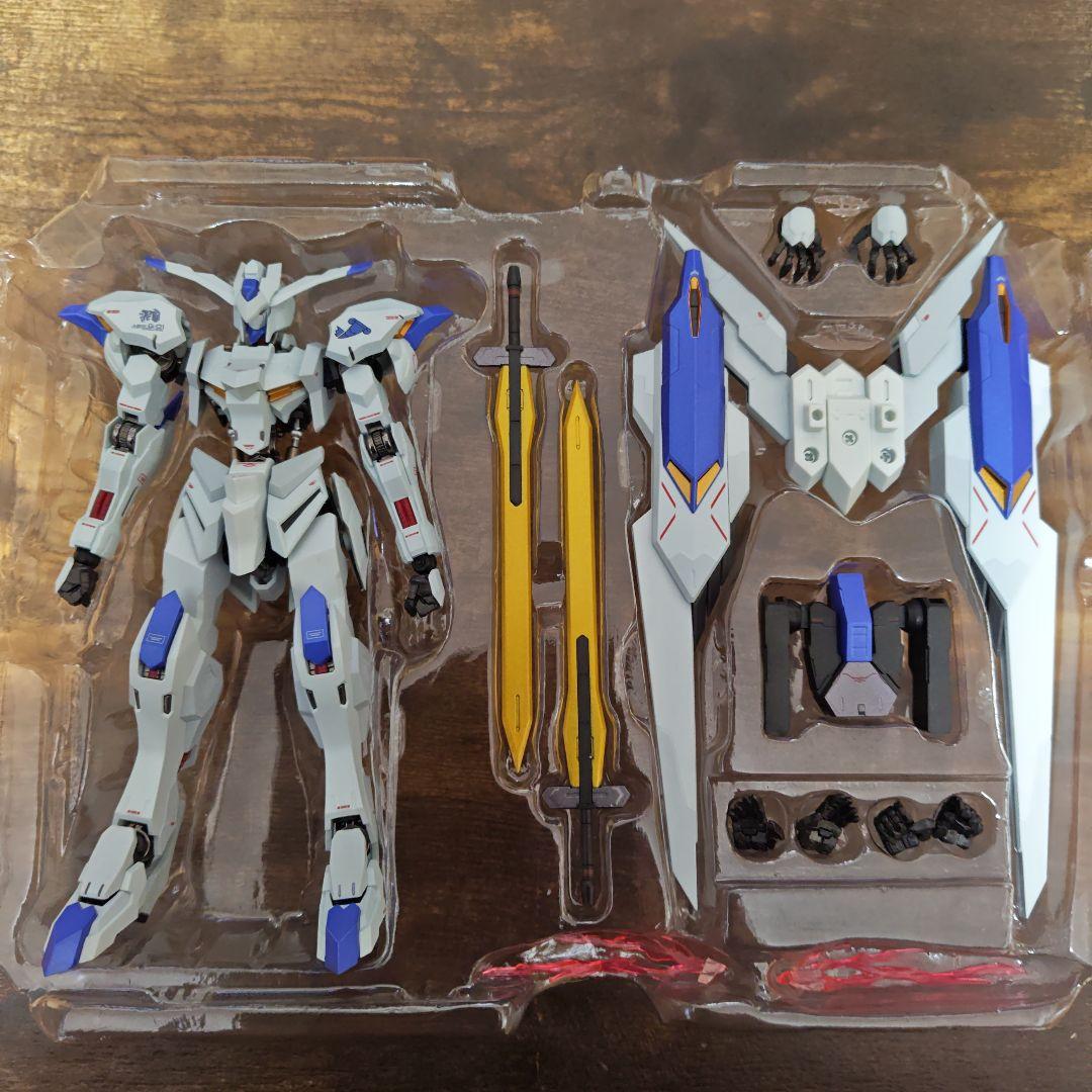 ✟ METALROBOT魂