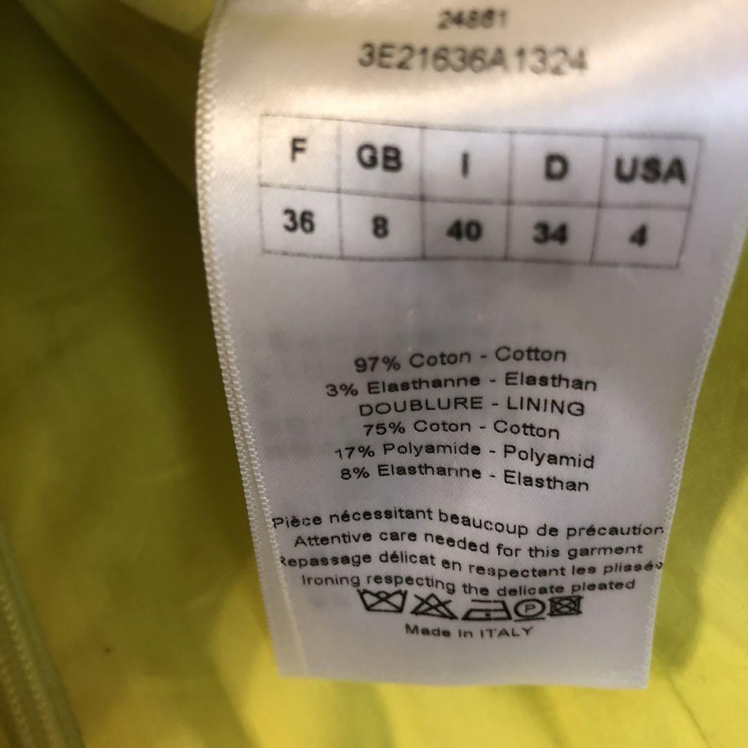 専用　ディオール　ワンピース