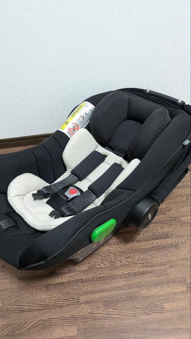 Aprica エアキャリー トラベルシステムベース セット Aprica エアキャリー トラベルシステムベース セット