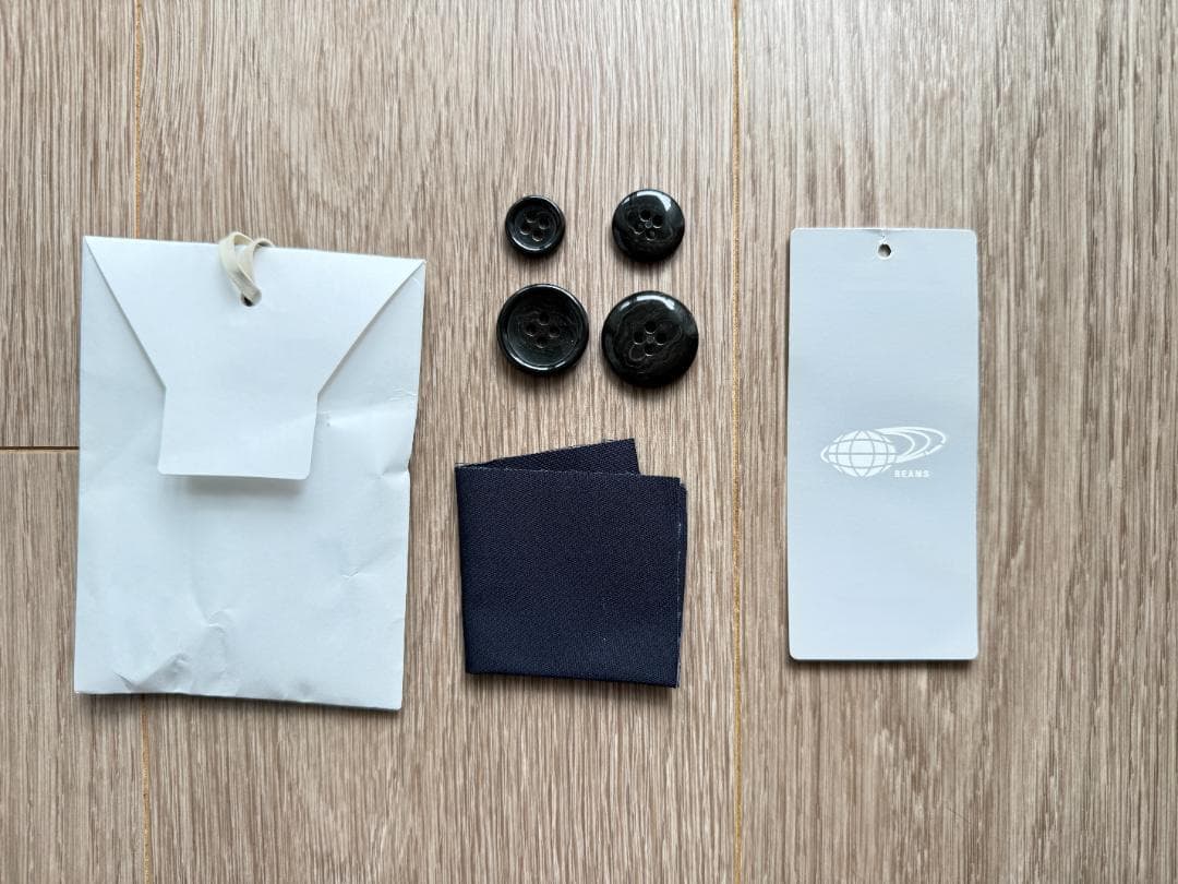 RAY BEAMS 別注 SWANLAKE トレンチコート M RAY BEAMS 別注 SWANLAKE トレンチコート M