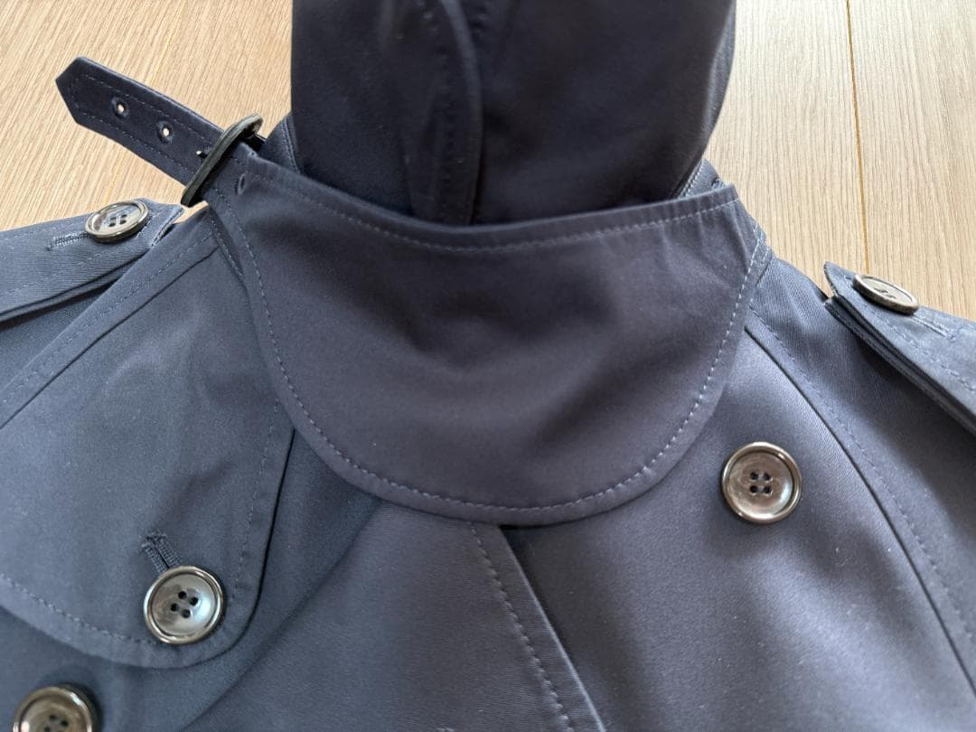 RAY BEAMS 別注 SWANLAKE トレンチコート M RAY BEAMS 別注 SWANLAKE トレンチコート M