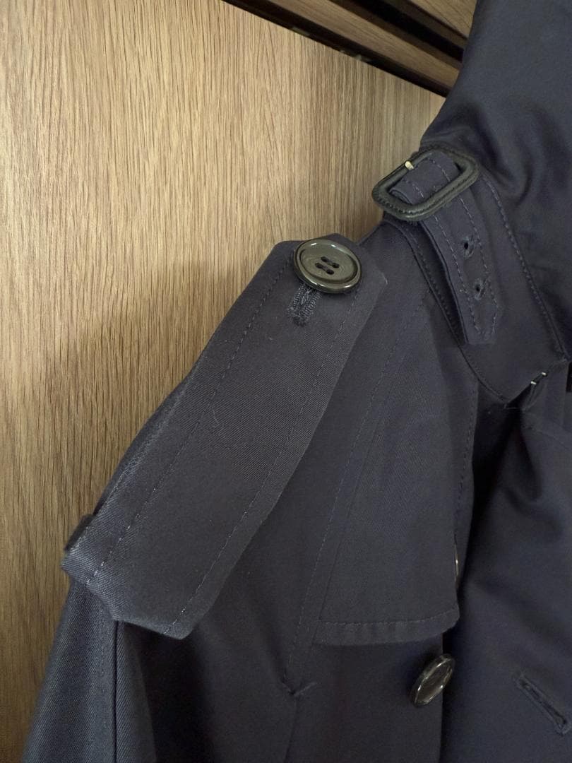 RAY BEAMS 別注 SWANLAKE トレンチコート M RAY BEAMS 別注 SWANLAKE トレンチコート M