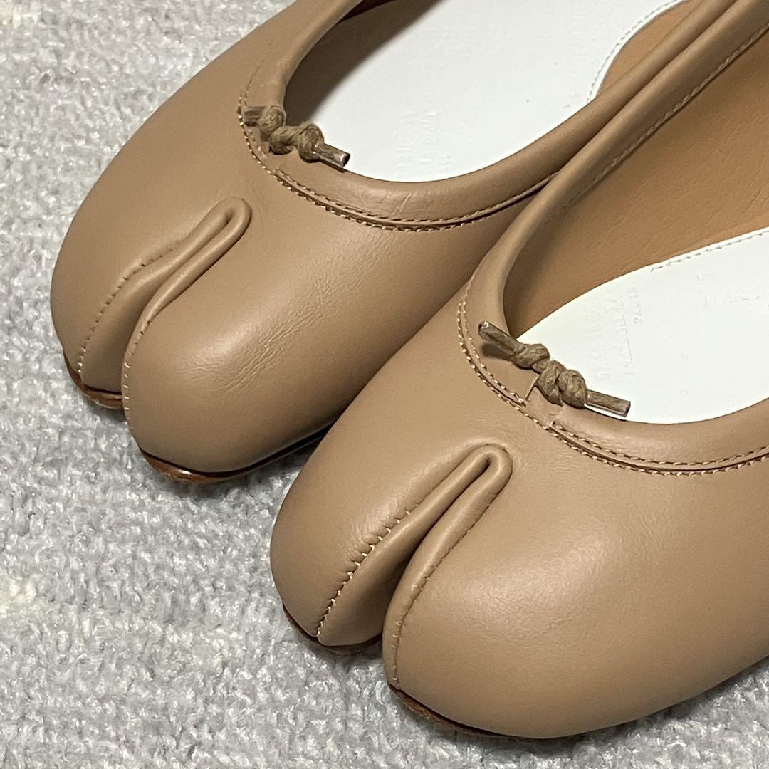 メゾンマルジェラ［足袋シューズ］tabi　バレエシューズ　パンプス　サイズ36