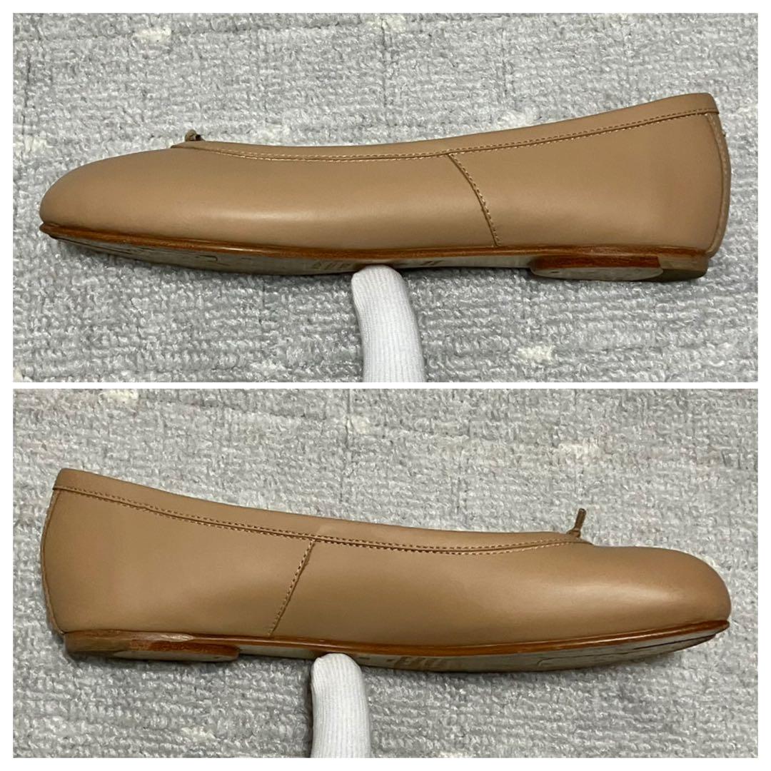メゾンマルジェラ［足袋シューズ］tabi　バレエシューズ　パンプス　サイズ36