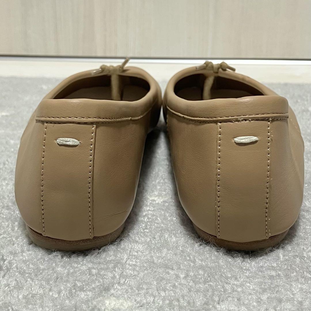 メゾンマルジェラ［足袋シューズ］tabi　バレエシューズ　パンプス　サイズ36