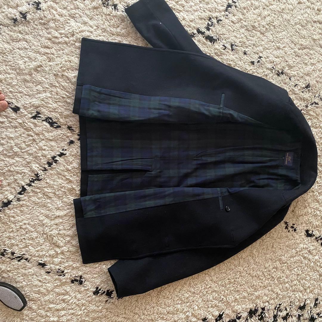 BROOKS BROTHERS ブルックスブラザーズ ピーコート size:M BROOKS BROTHERS ブルックスブラザーズ ピーコート size:M