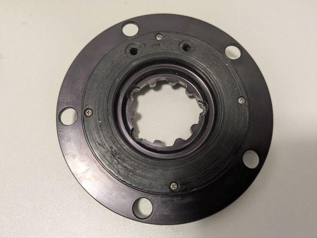 power2max パワーメーター pcd110mm SRAM系クランク用