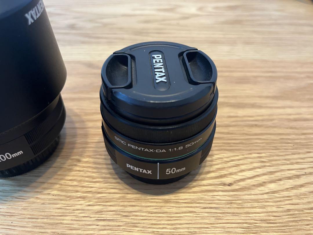 【動作良好】PENTAX レンズ2本セット 赤城耕一：第35回 ペンタックスK-1にはFA☆レンズを使いなさい④