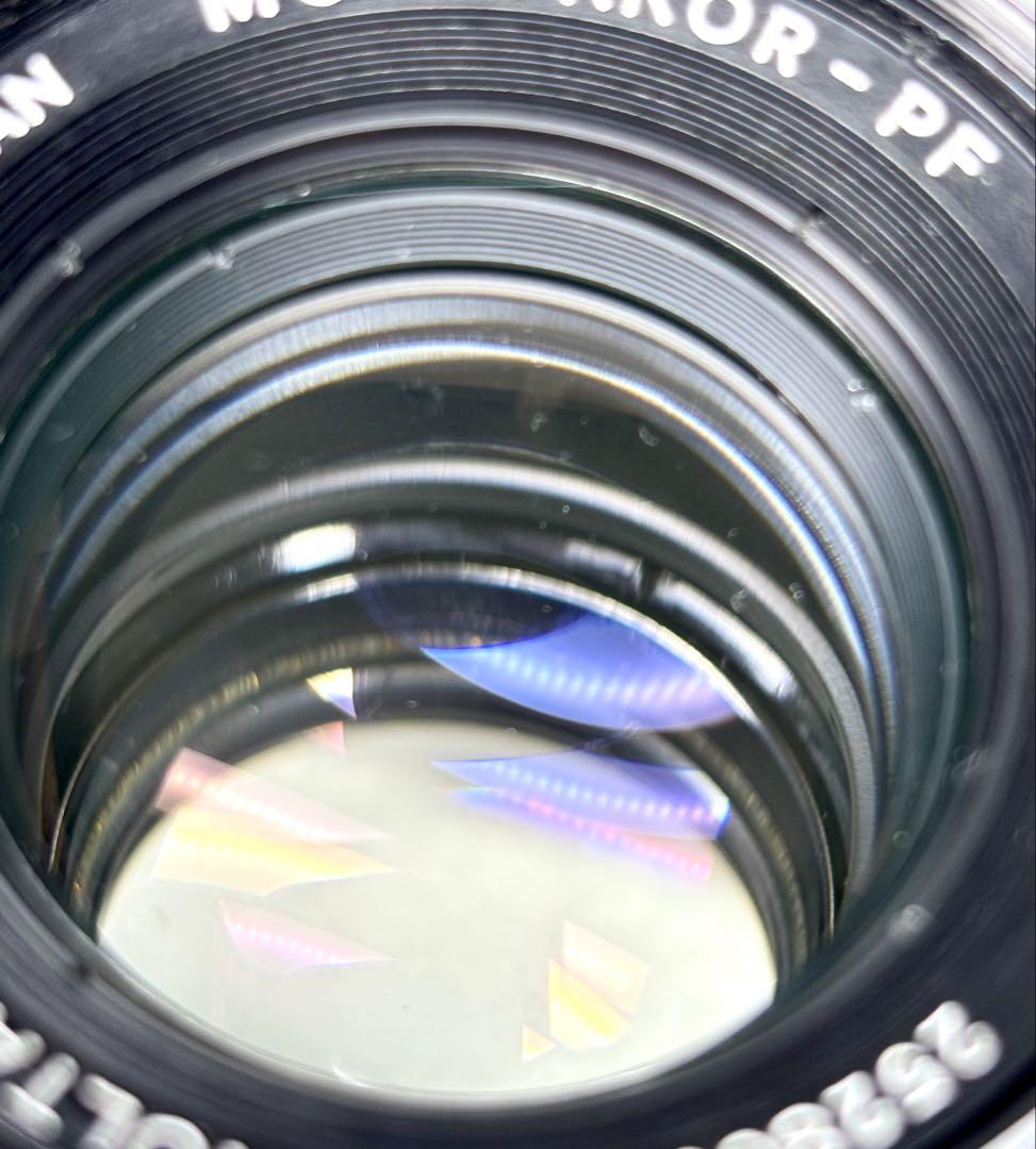 【完動美品】ミノルタフィルムカメラSRT101&55mm f1.7 405422