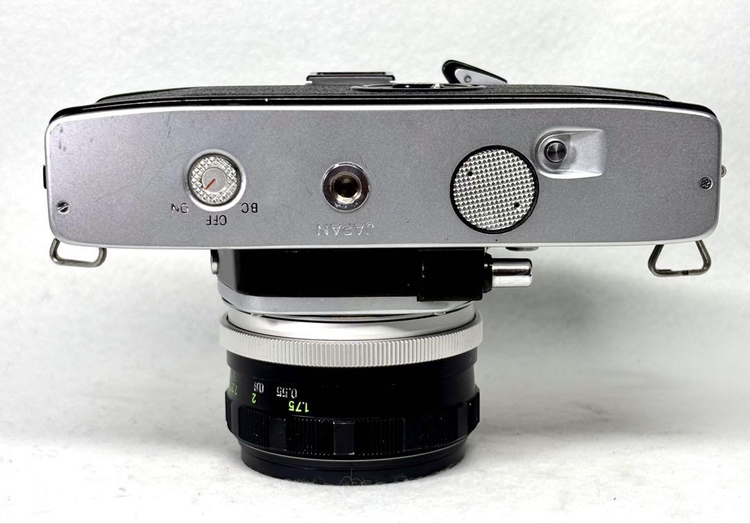 【完動美品】ミノルタフィルムカメラSRT101&55mm f1.7 405422