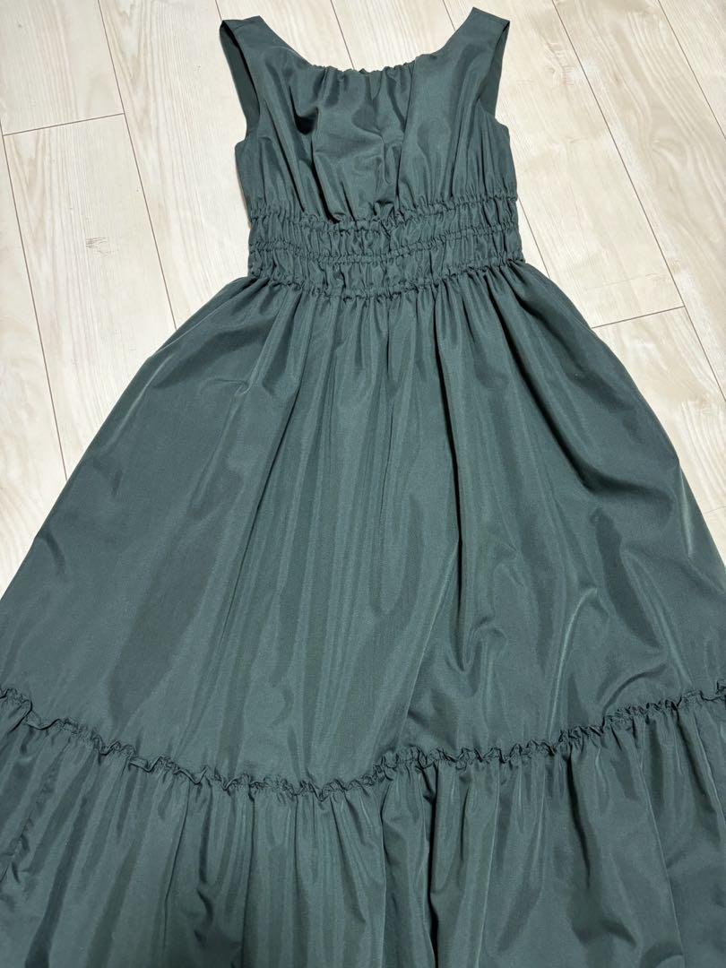 herlipto Riviera Double Bow Dress Mサイズ white / rose】Riviera Double Bow Dress