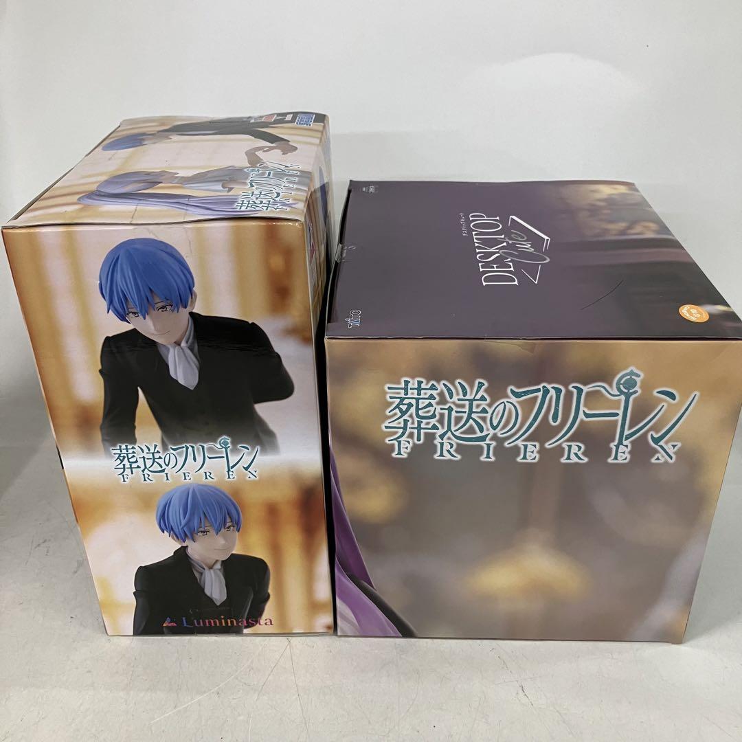 HF7119 未開封 葬送のフリーレン フィギュア ６個 HF7119 未開封 葬送のフリーレン フィギュア 6個 - メルカリ