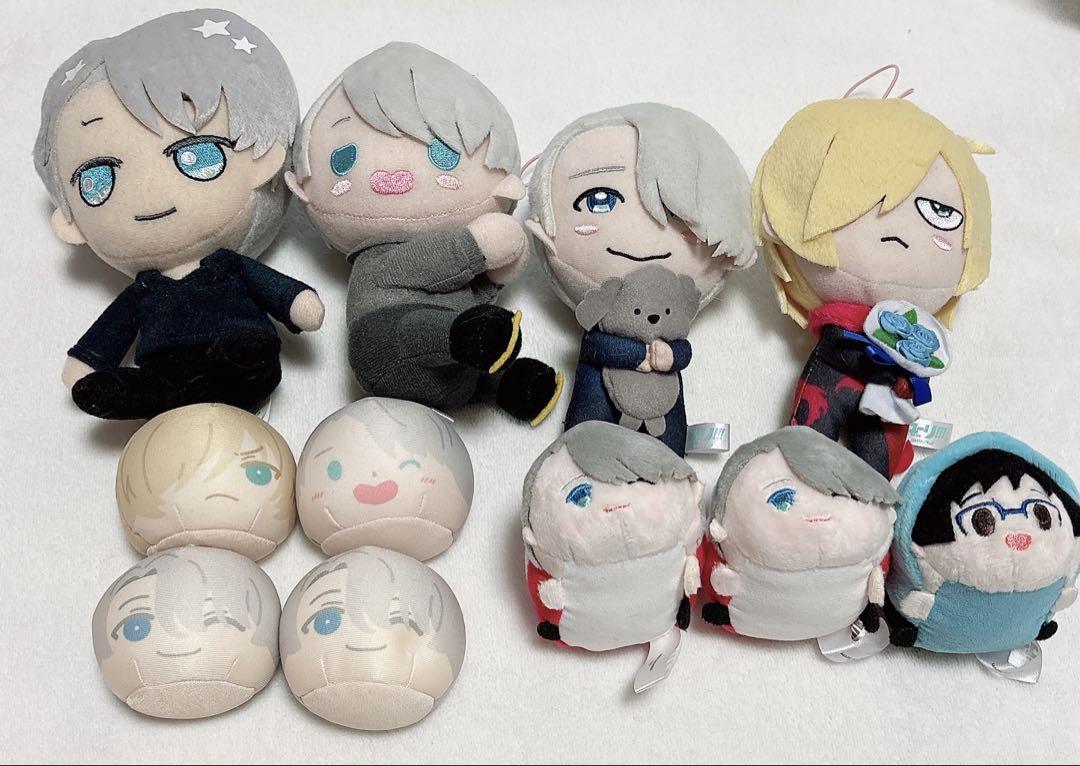 ユーリ!!! on ICE まとめ売りブランド 品 通販