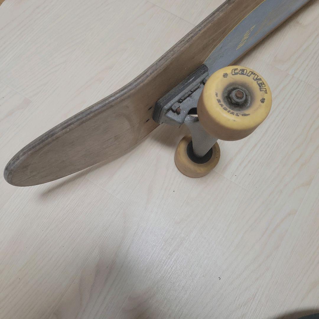 CARVER カーバー ロングサーフスケート ロンスケ sk8