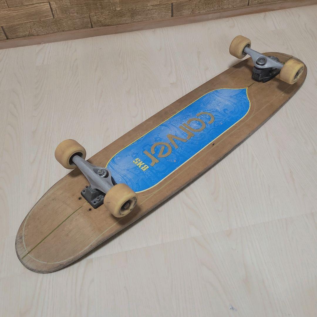 CARVER カーバー ロングサーフスケート ロンスケ sk8