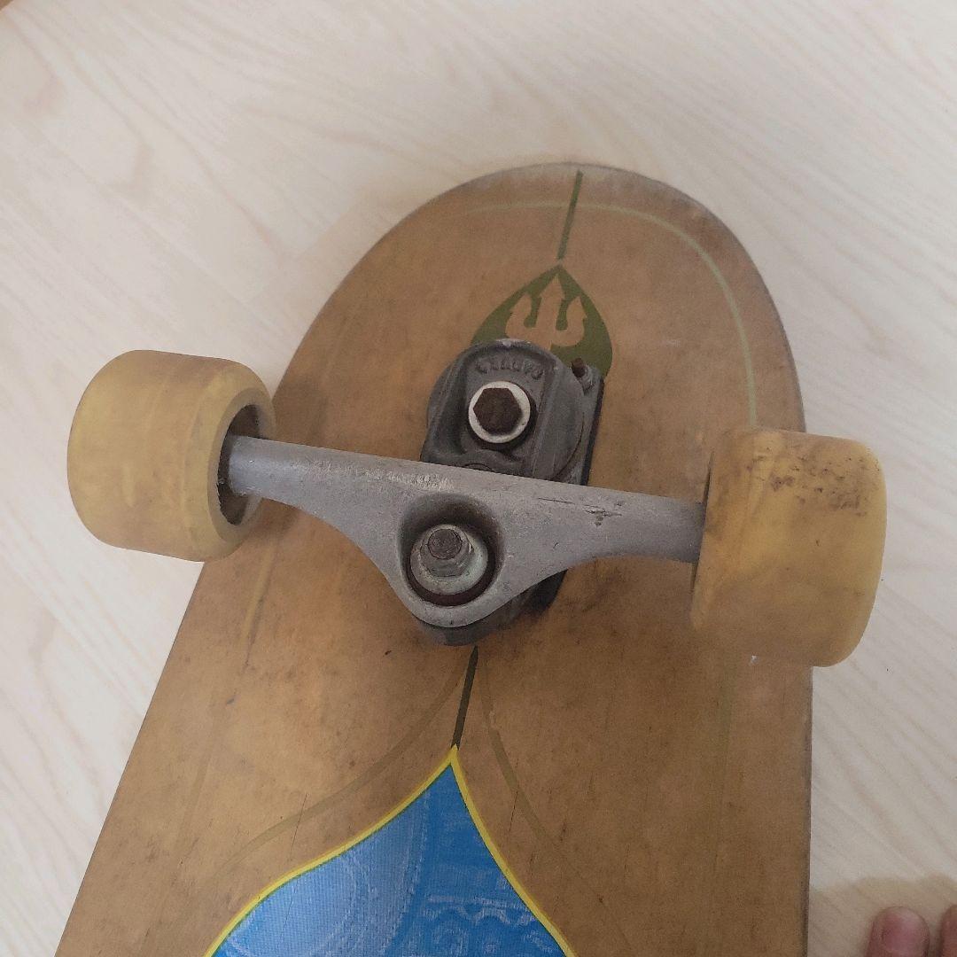 CARVER カーバー ロングサーフスケート ロンスケ sk8