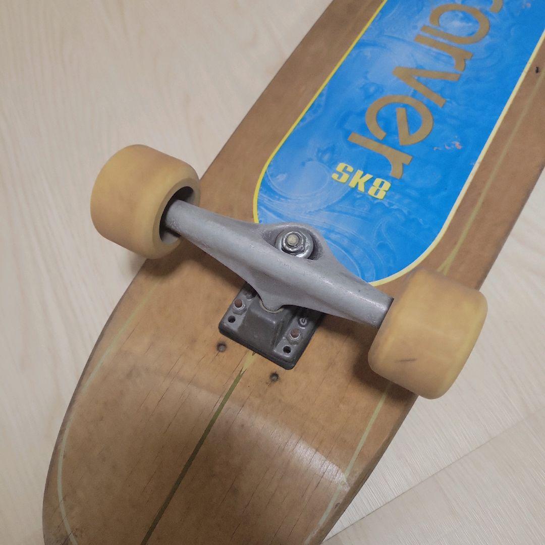 CARVER カーバー ロングサーフスケート ロンスケ sk8