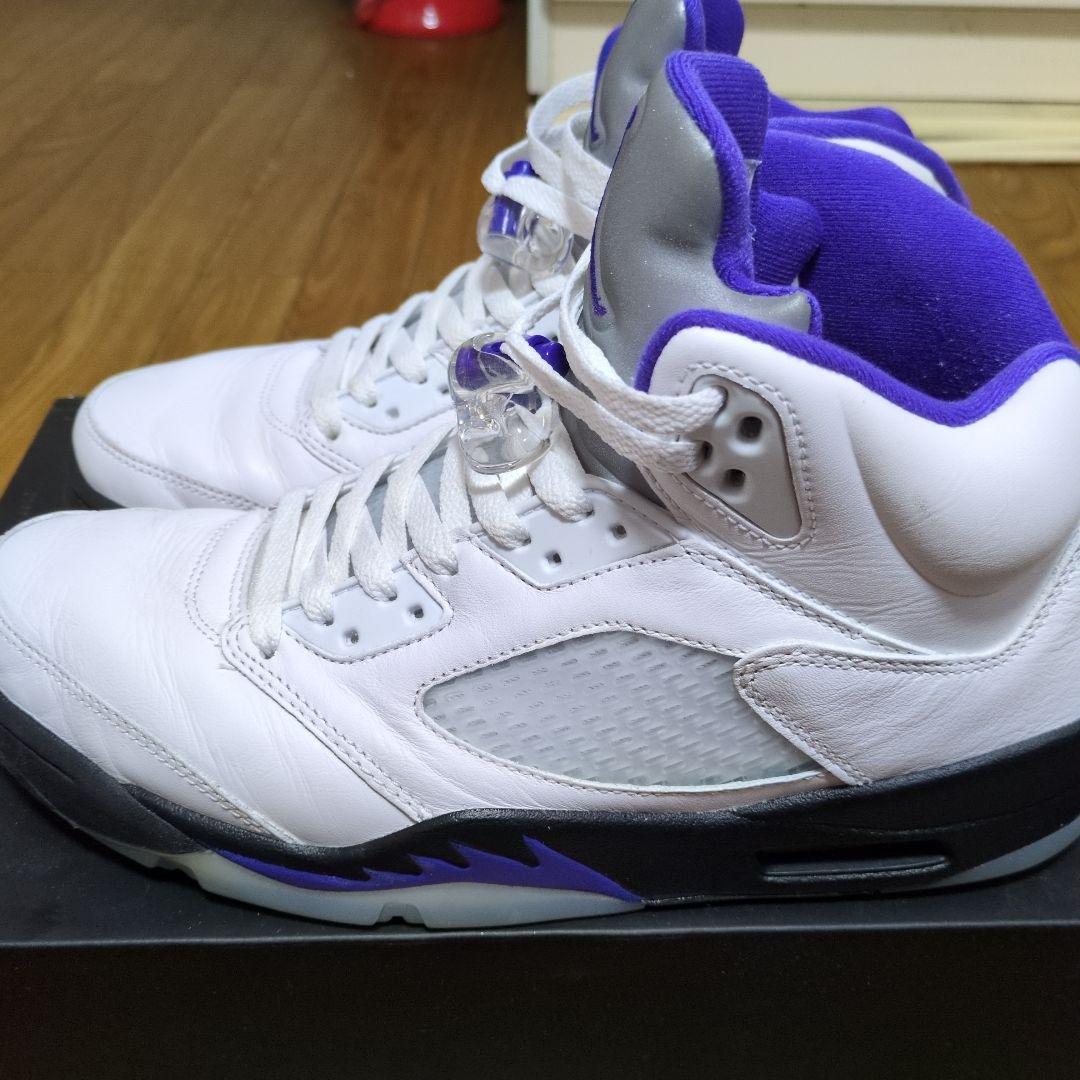 28cm Nike Air Jordan 5 Retro ナイキ エアジョーダン