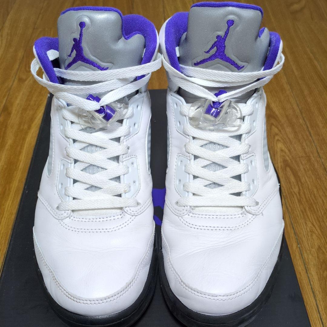 28cm Nike Air Jordan 5 Retro ナイキ エアジョーダン
