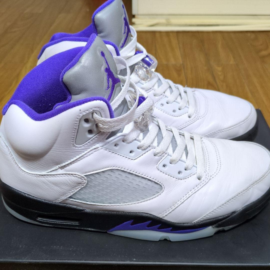28cm Nike Air Jordan 5 Retro ナイキ エアジョーダン