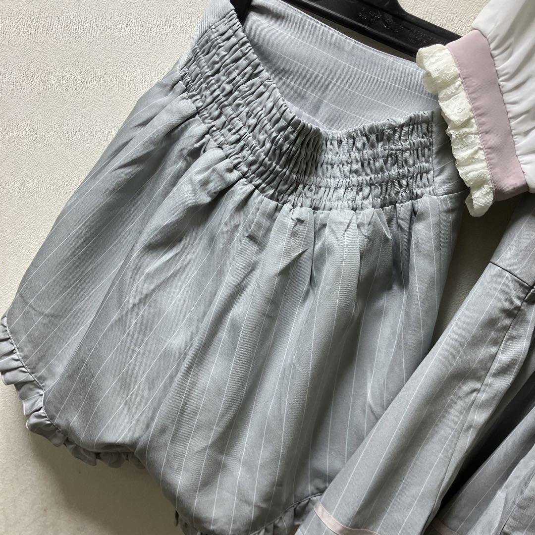 専用商品❣️最終価格❣️美品❣️リズリサ❣️セットアップ❣️セーラータイプ❣️短パン❣️