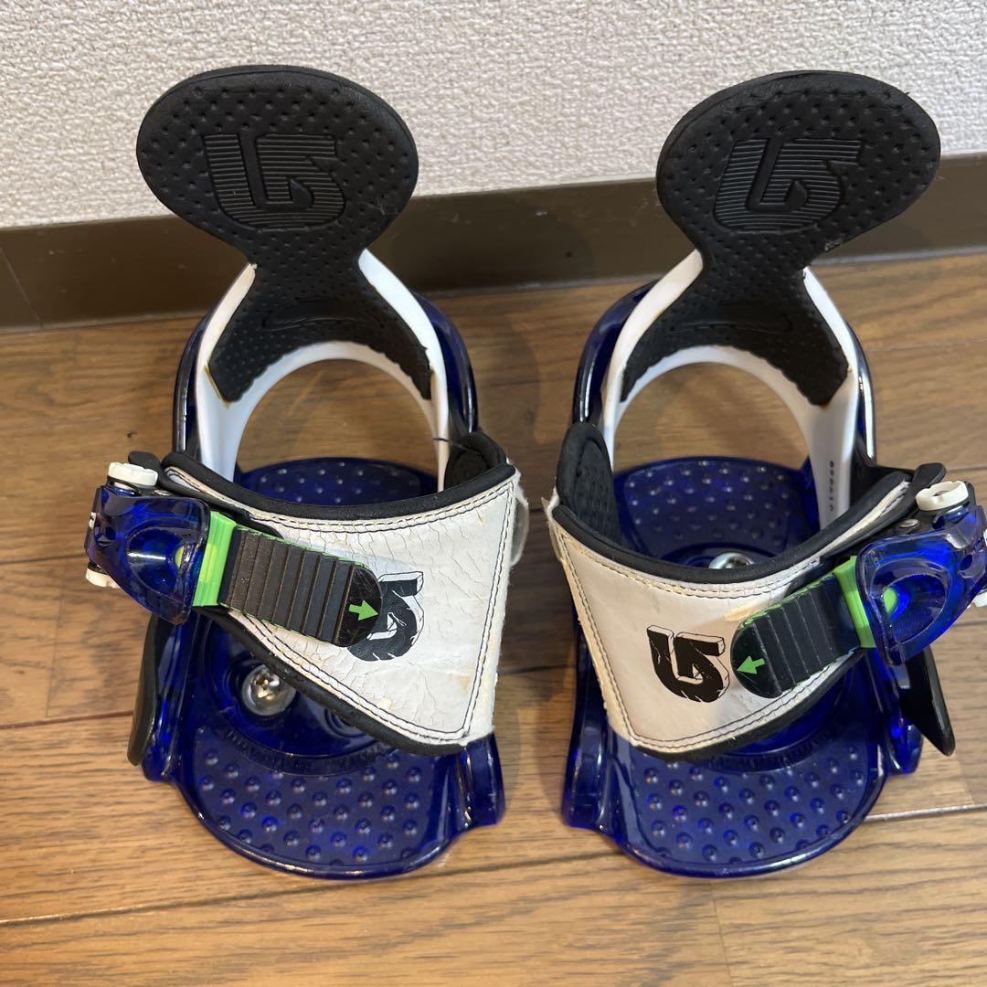ご予約品】 100 Chopper Burton スノーボード おまけバイン付き