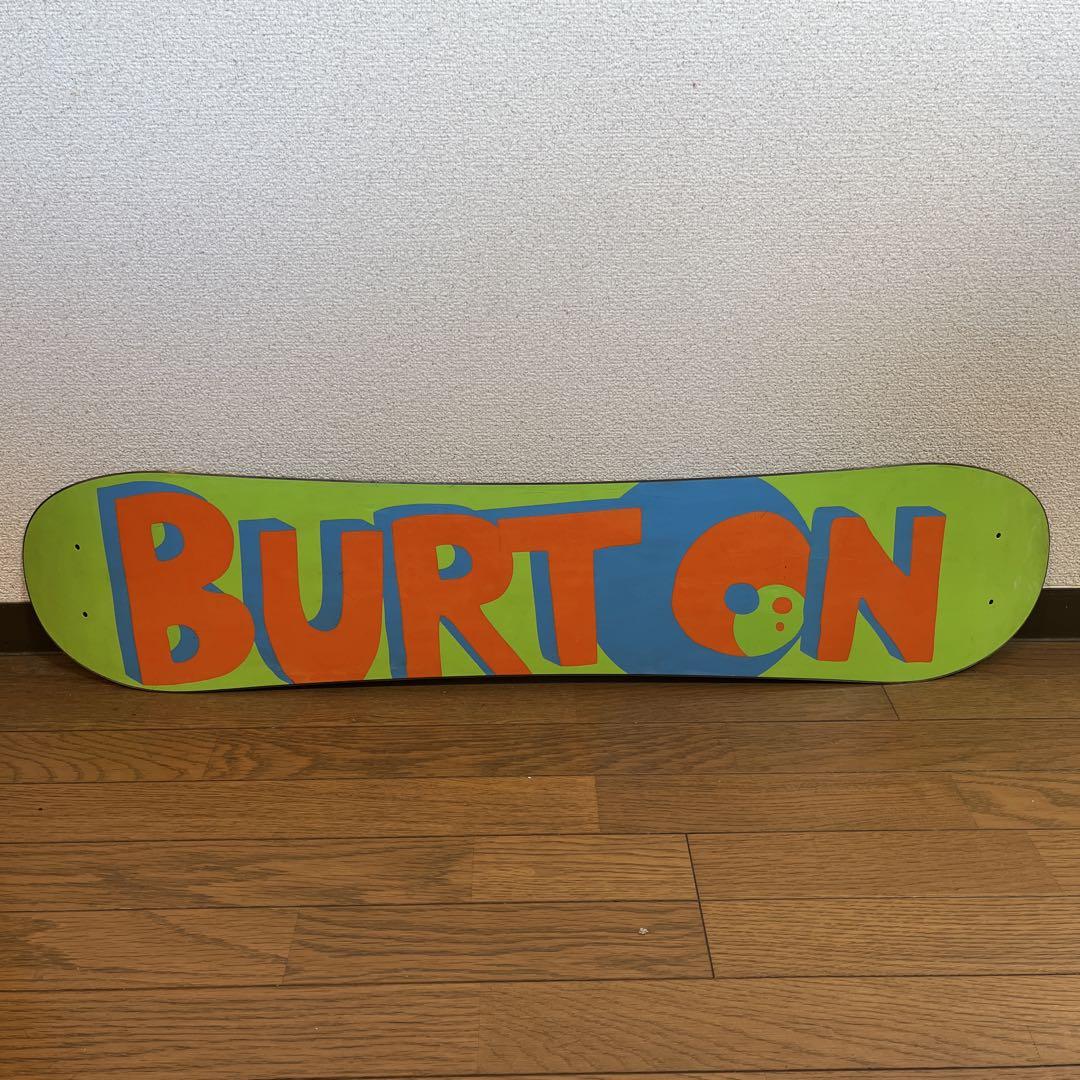 Burton Chopper 100 スノーボード 2015年　おまけバイン付き