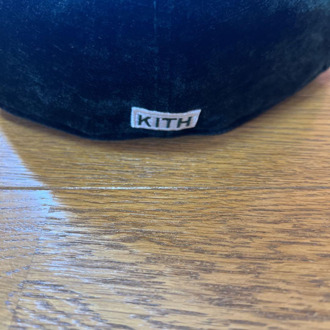 帽子 KITH   CAP