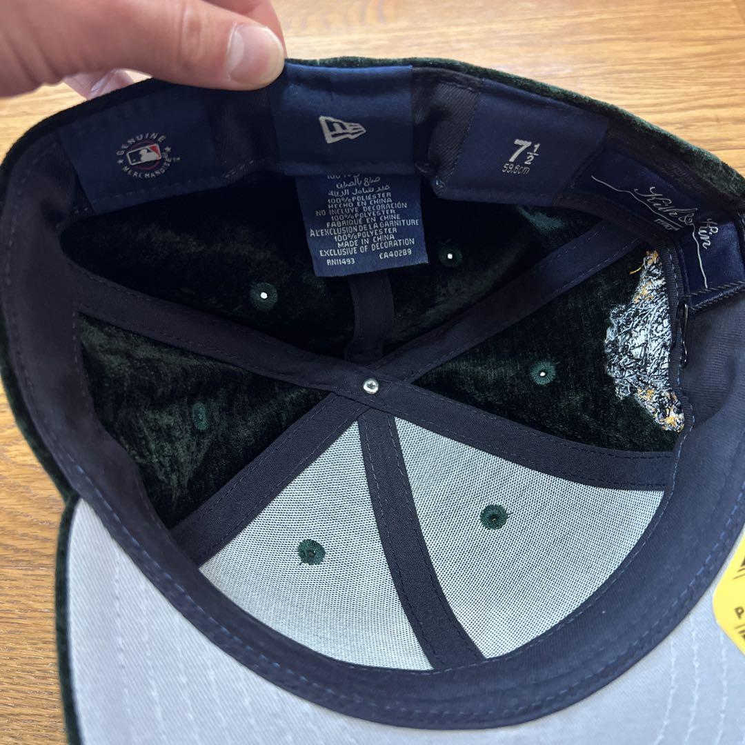 帽子 KITH   CAP