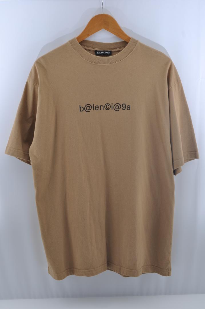 Balenciaga バレンシアガ Tシャツ 半袖 ロゴ TA1712620969半袖Tシャツ