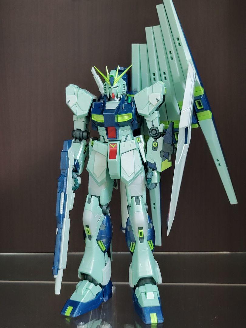 オンラインショップ ゼロシステム様専用 Nガンダム サイコフレーム発動イメージカラー 完成品 プラモデル Imcptabasco Org Mx