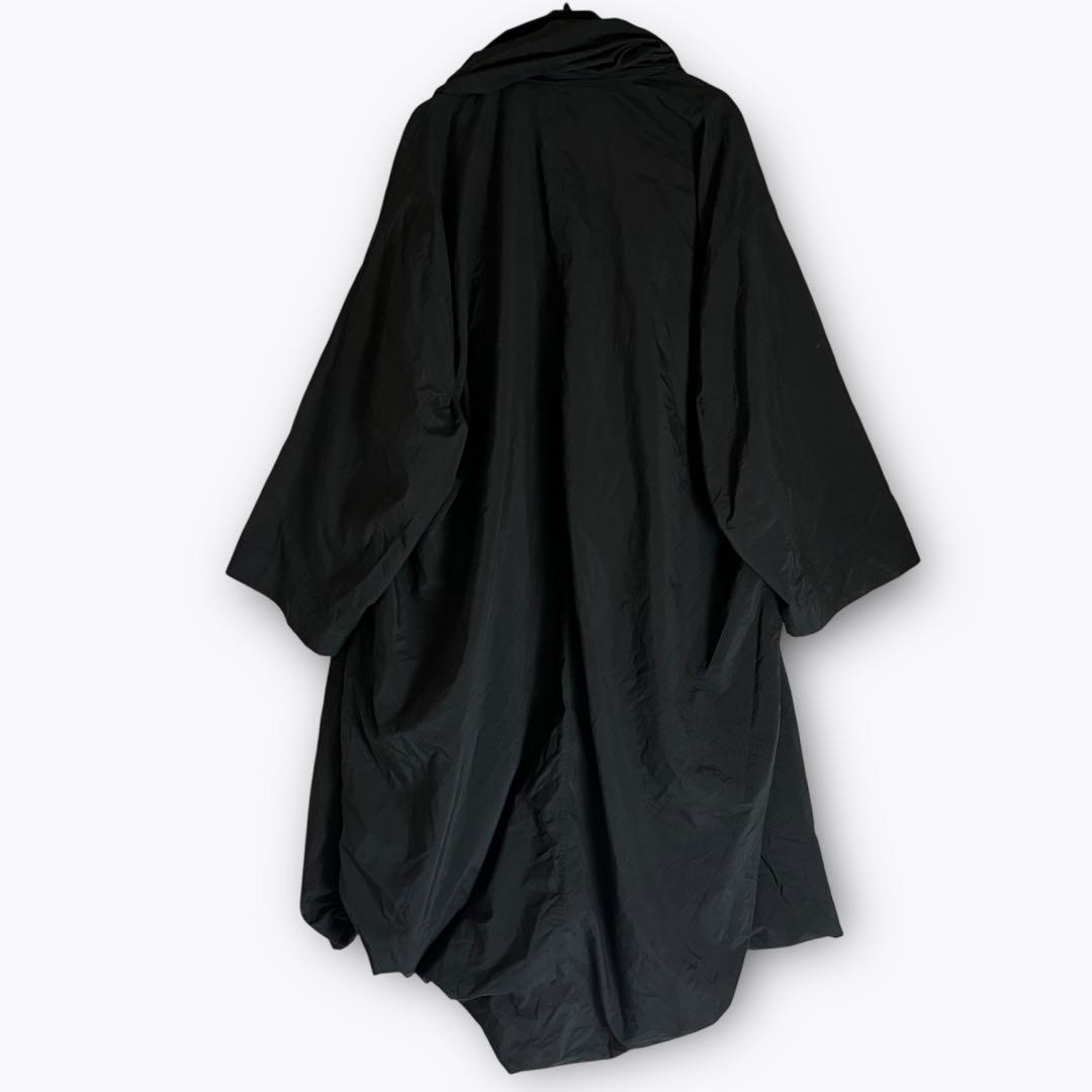 極美品⭐️ISSEY MIYAKE パラシュートコート フード収納可能