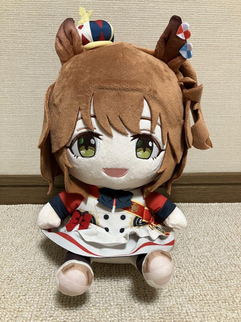ウマ娘 アストンマーチャンぬいぐるみ
