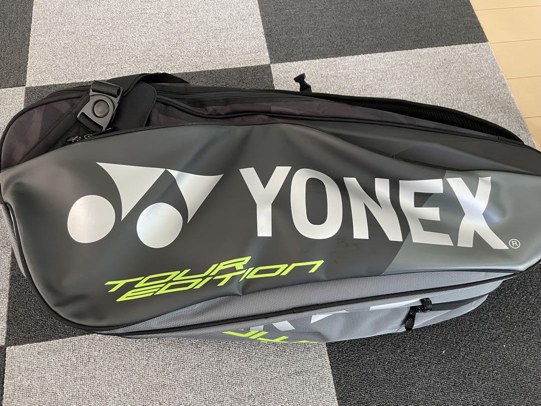 【即発送可】YONEX ラケットバッグ6