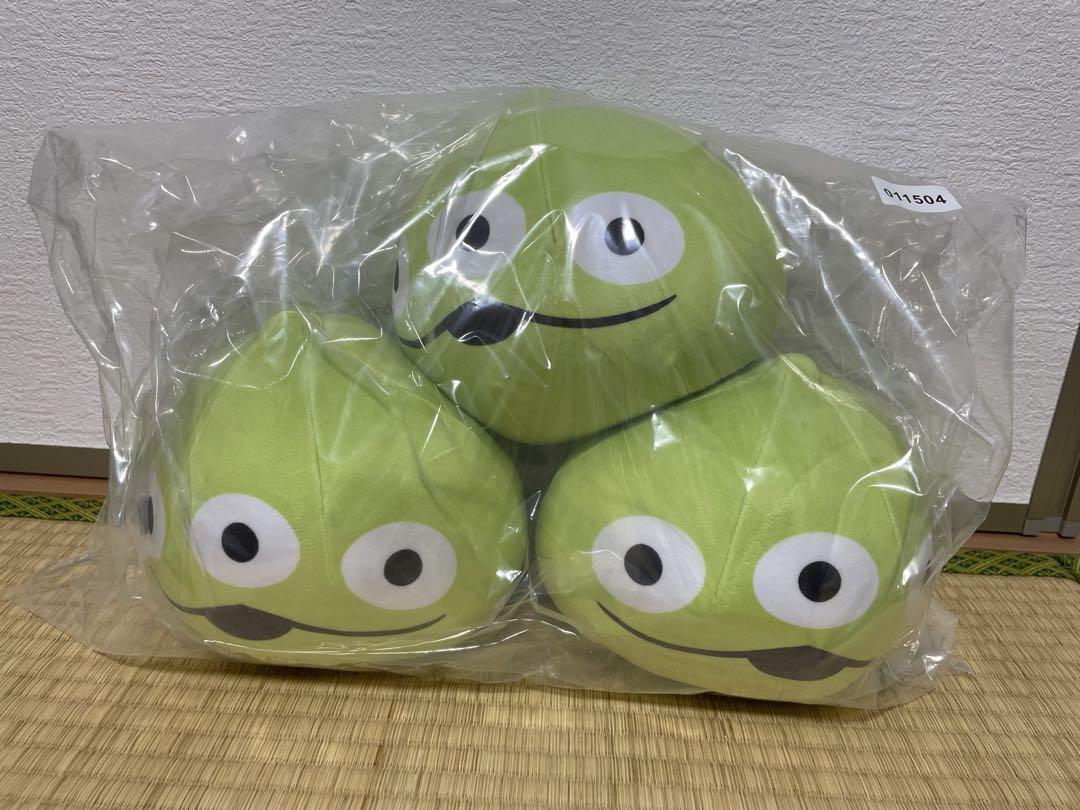 一番くじ トイストーリー Ａ フィギュア Ｂ クッション Ｃ プレー ラストワン 一番くじ 〈トイ・ストーリー〉B賞 クッション＋ラストワン賞