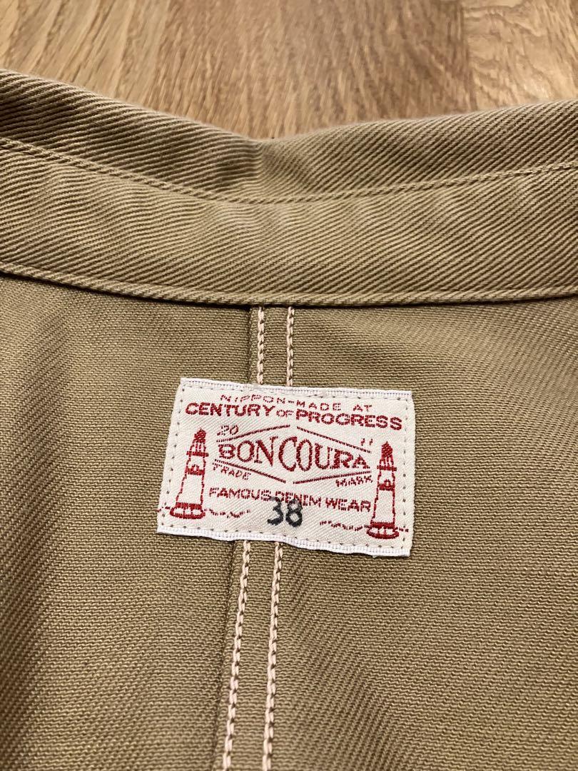 BONCOURA / DENIM COVERALL | ARCH TOKYO