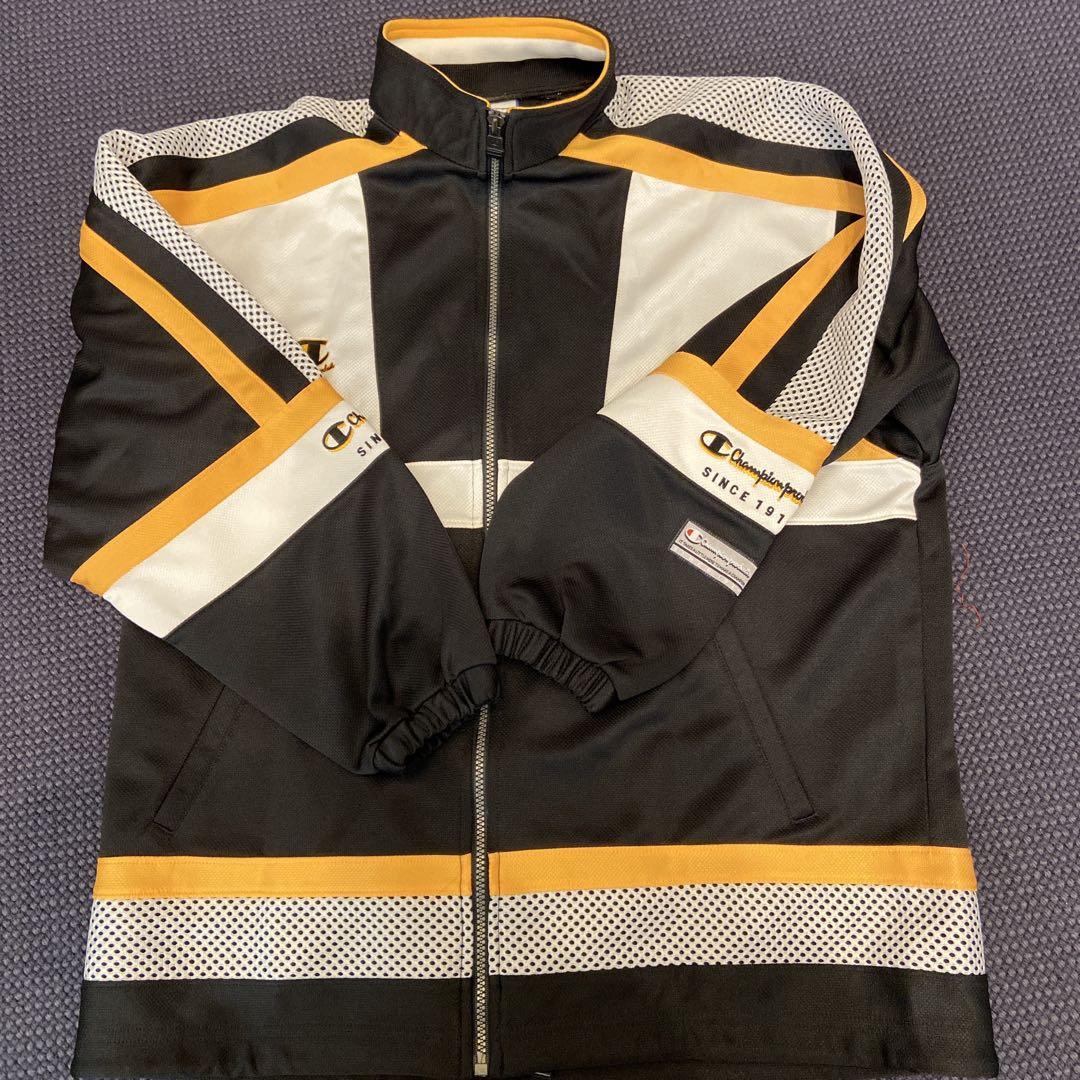 人気新品入荷 チャンピオン セットアップ 一点物 レトロ 90s 00s 古着 トップス