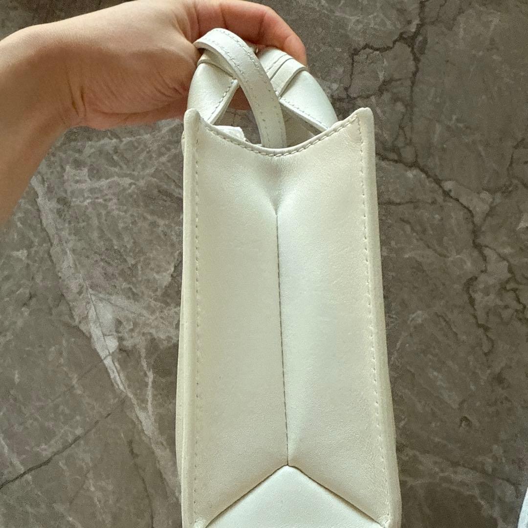 Chloéウッディ　ミニ　袋付き