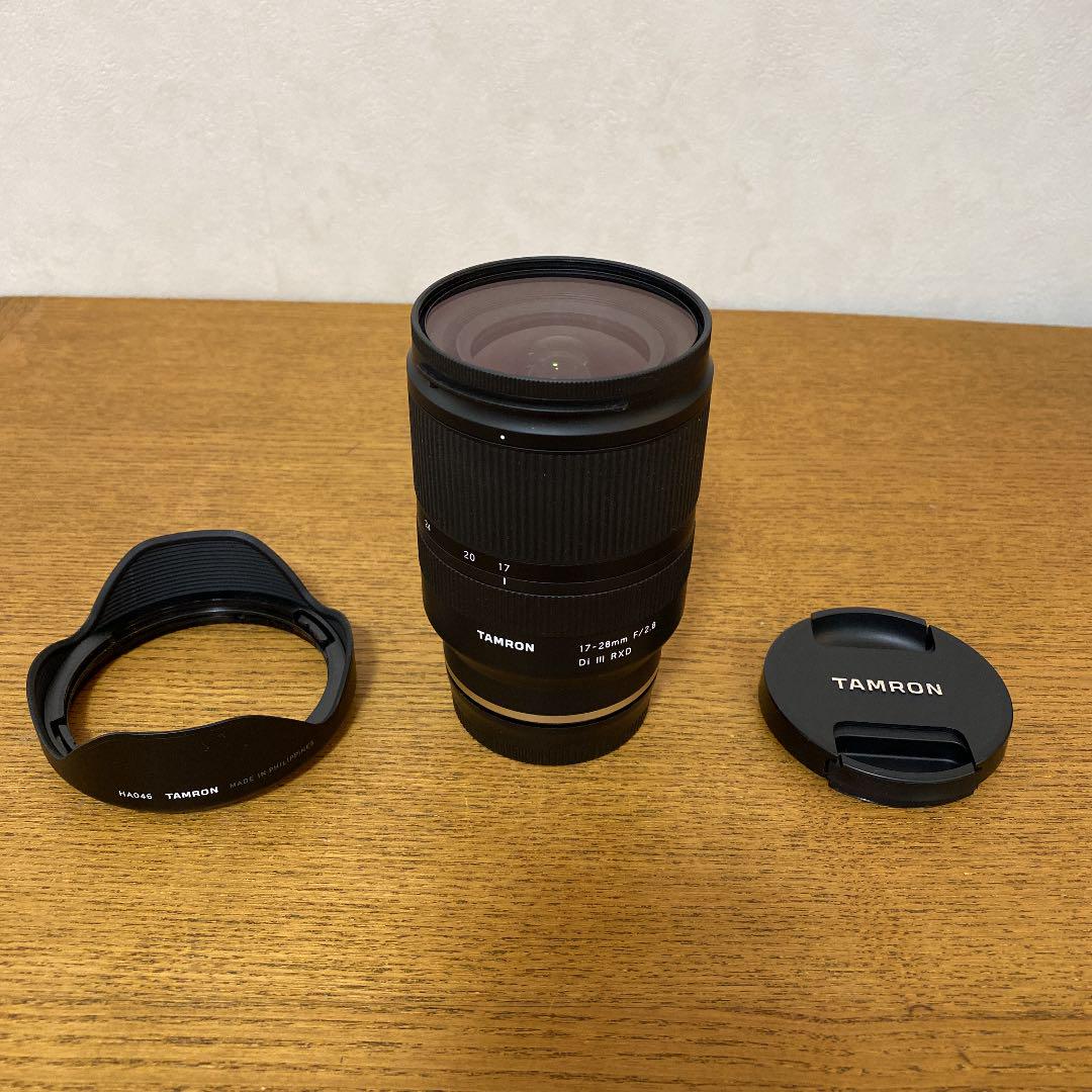 すると Tamron 17-28mm f 2.8 Di III RXD Lens fo… Vy4cL-m91261312750 ズーム