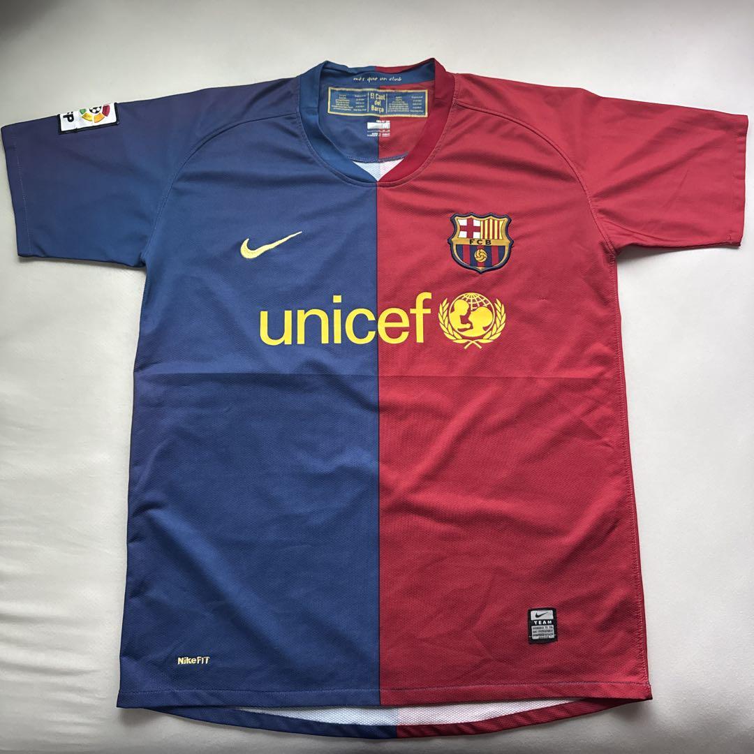 FC Barcelona Nike ユニフォームシャツ